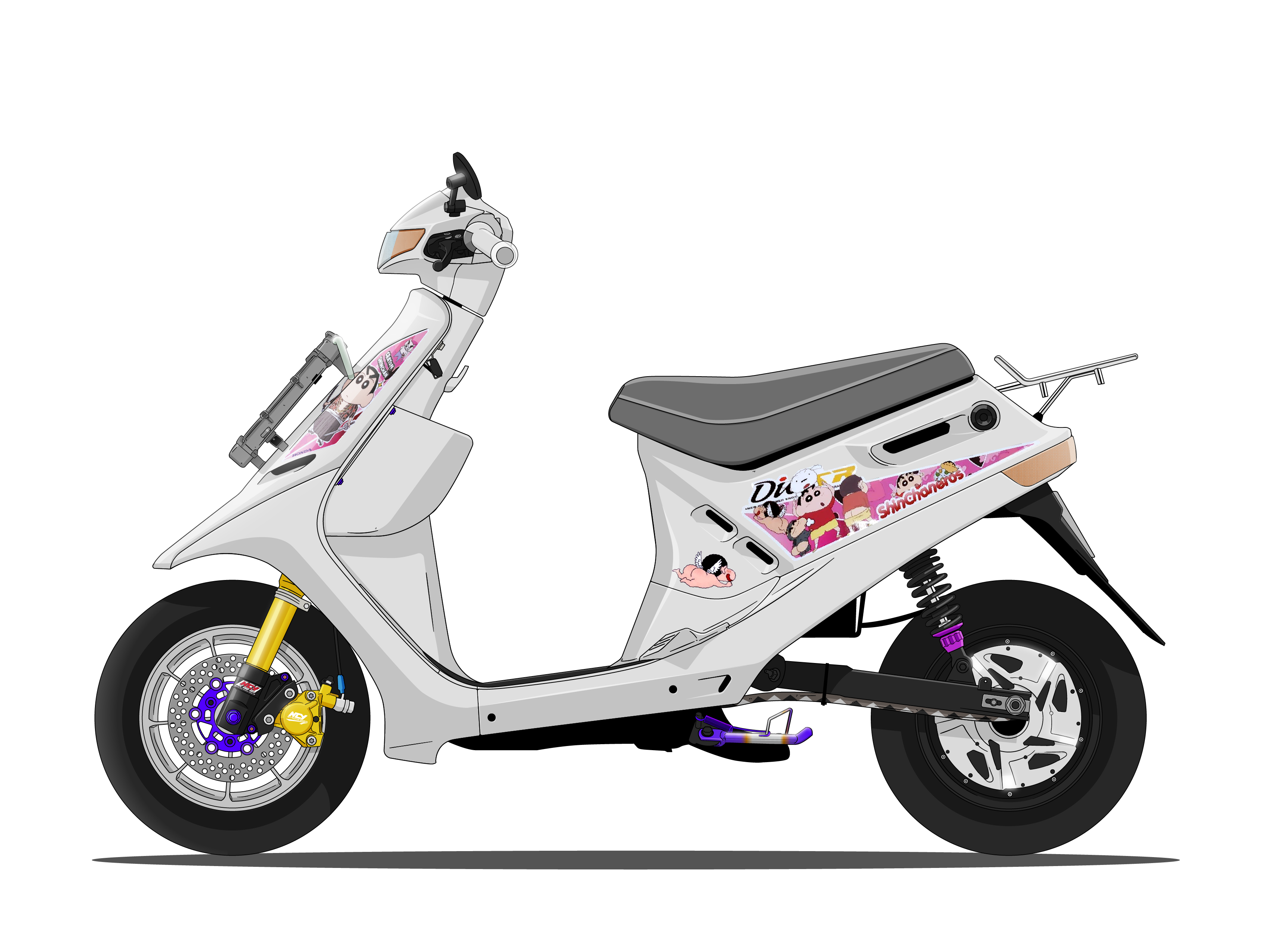 Bike B