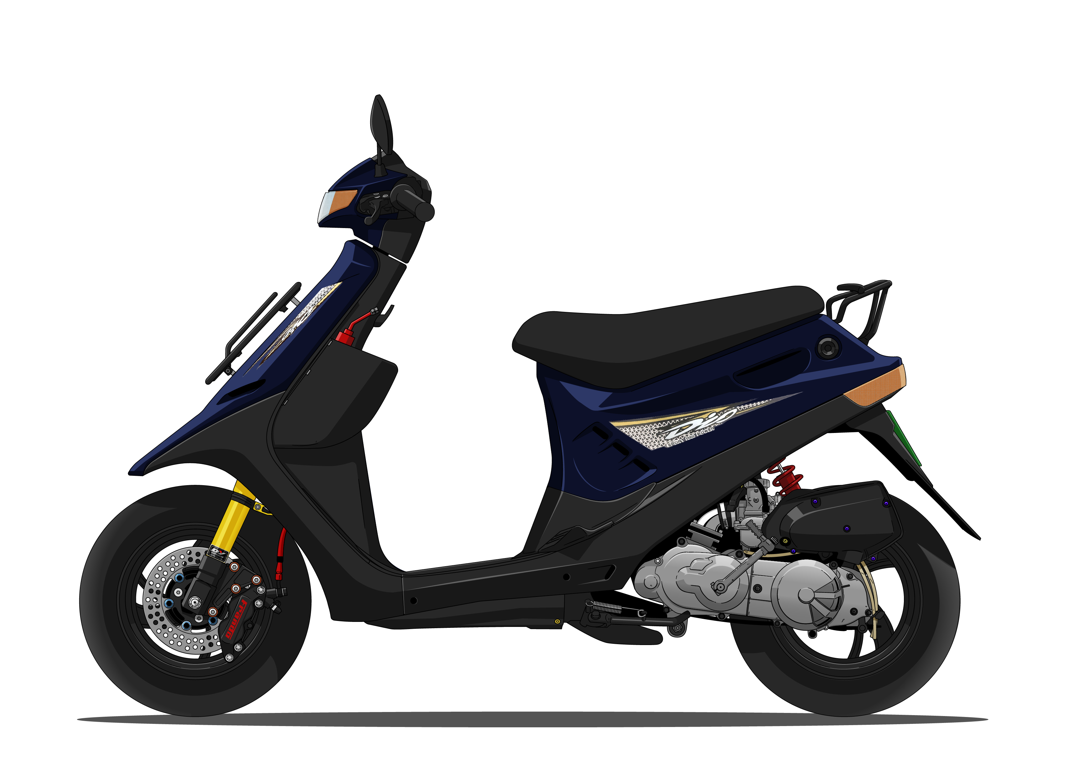 Bike A