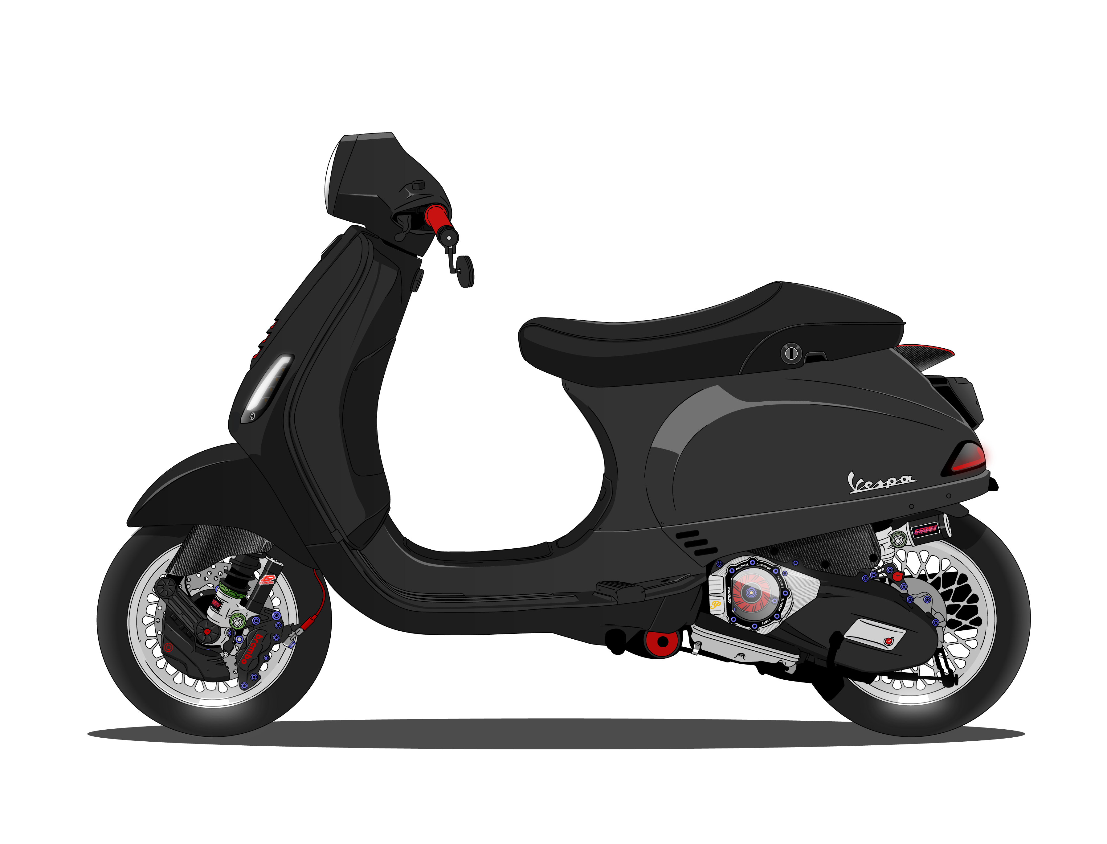 Bike B
