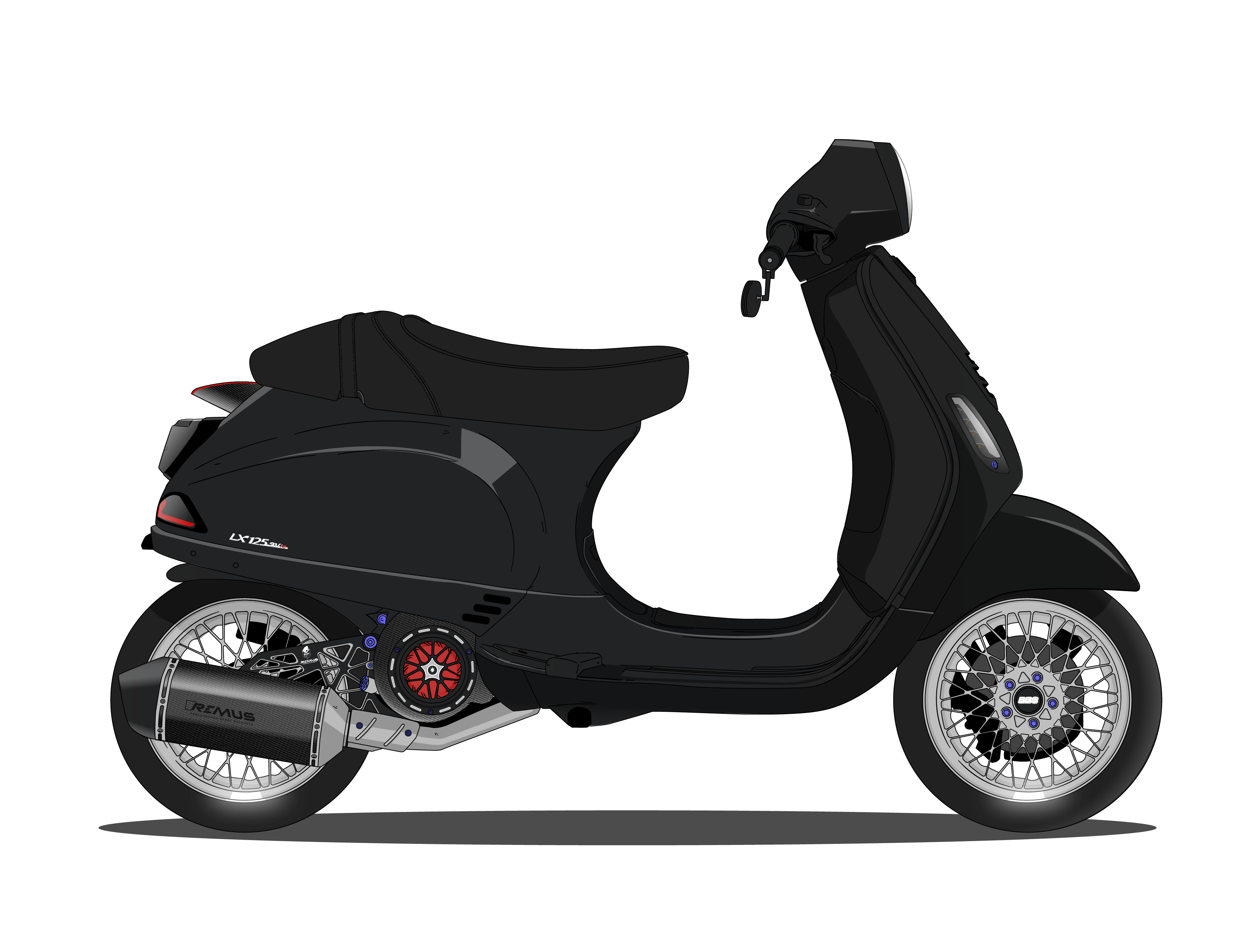 Bike A