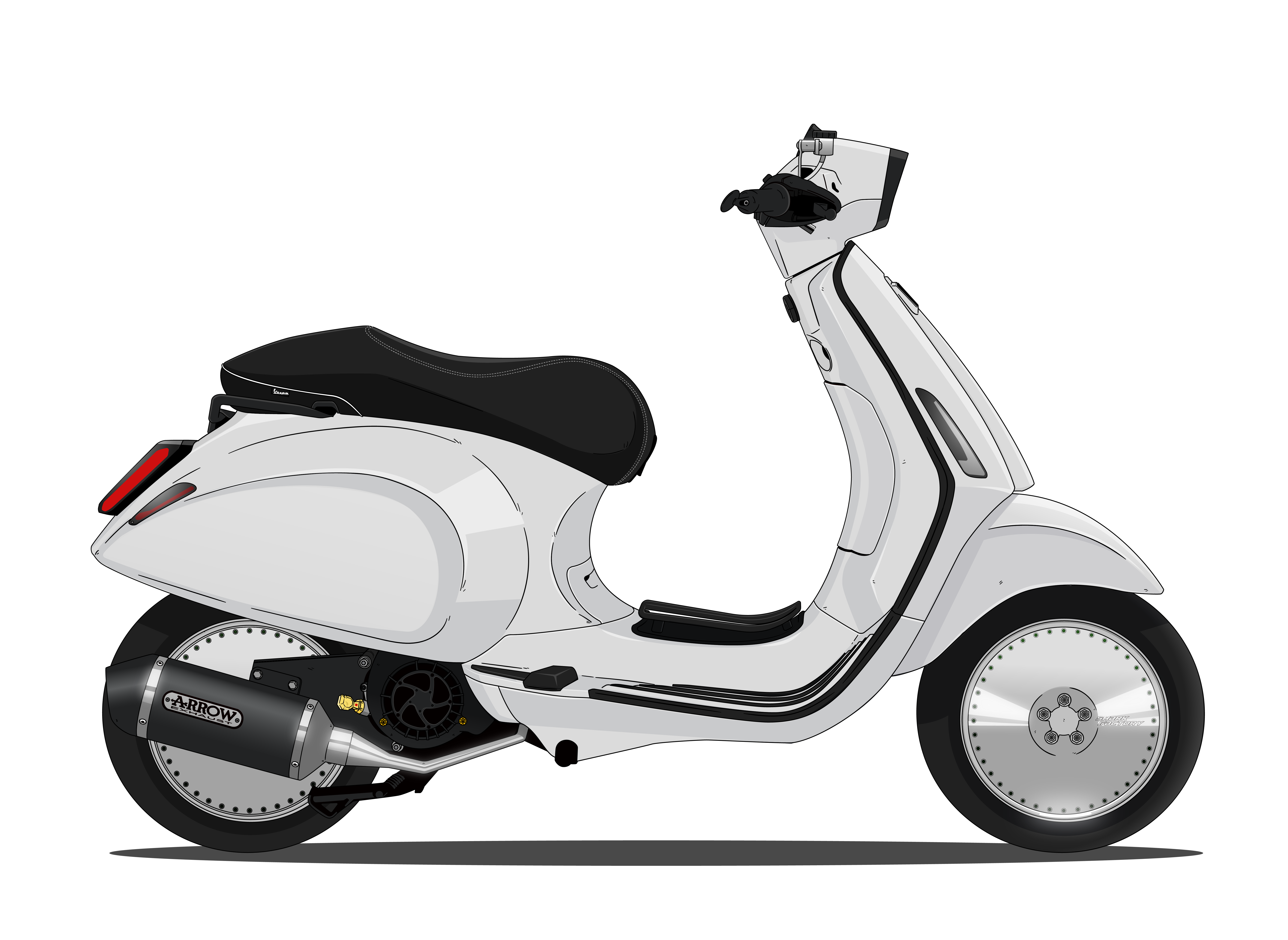Bike A