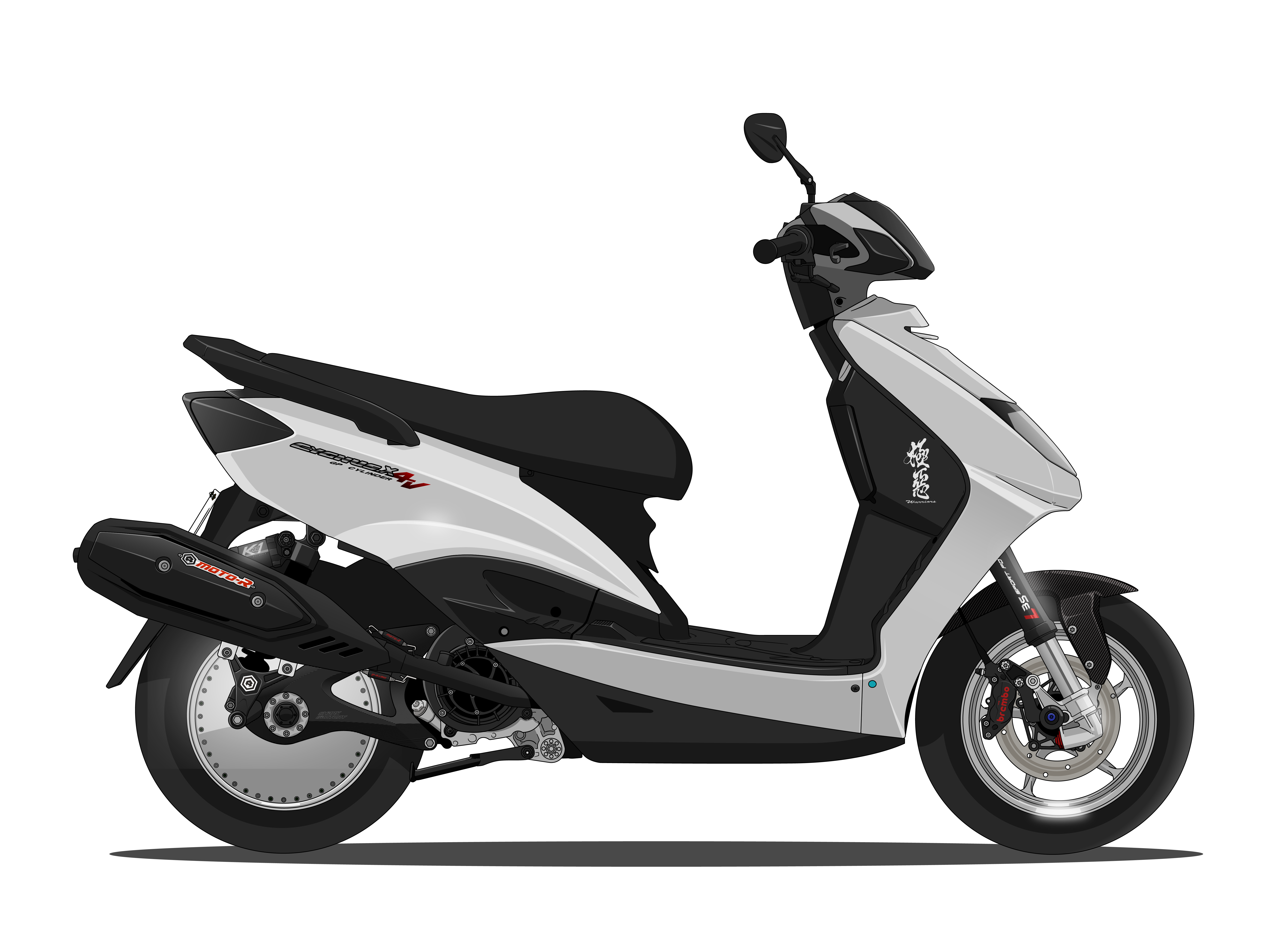 Bike B
