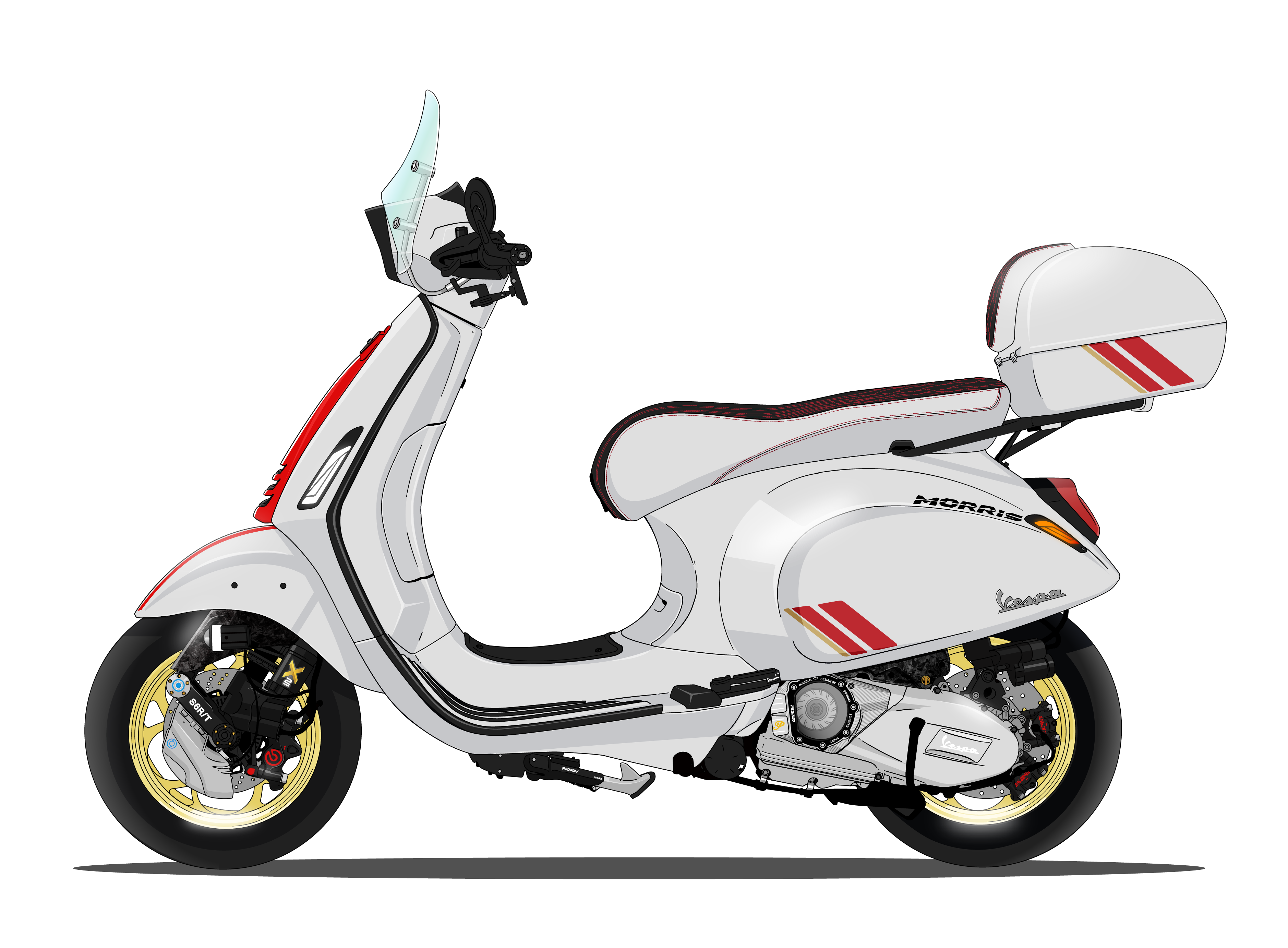 Bike A