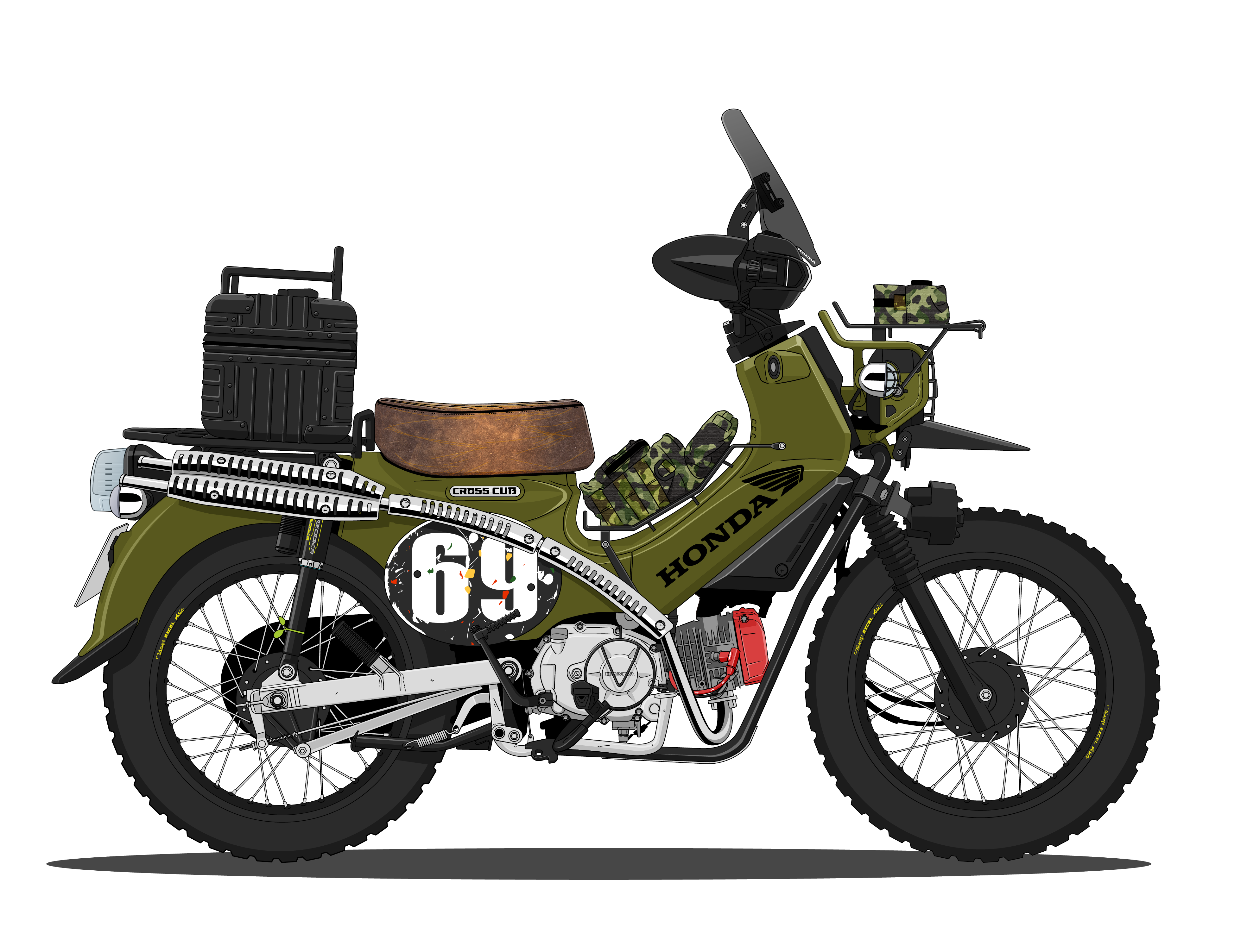 Bike B
