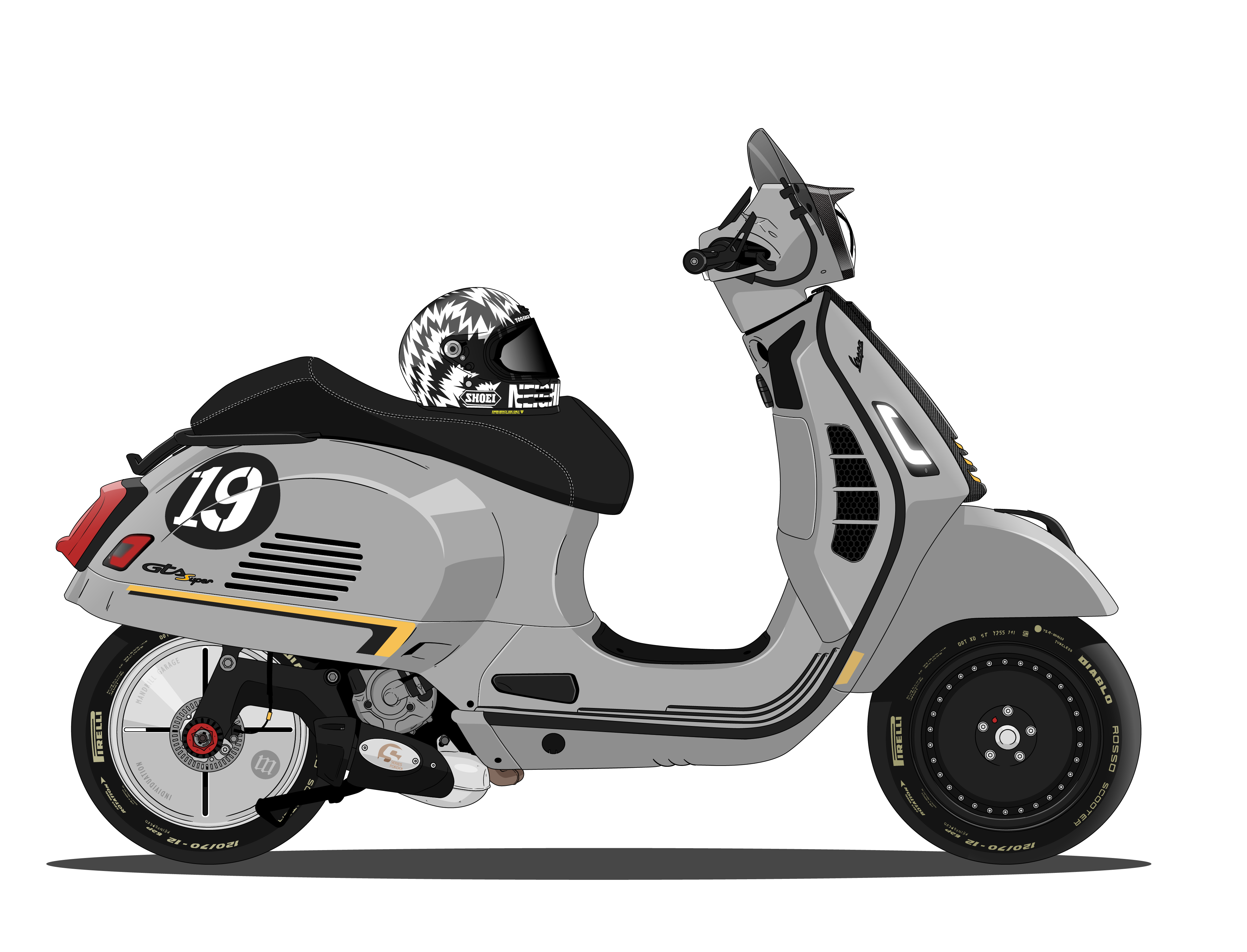 Bike A
