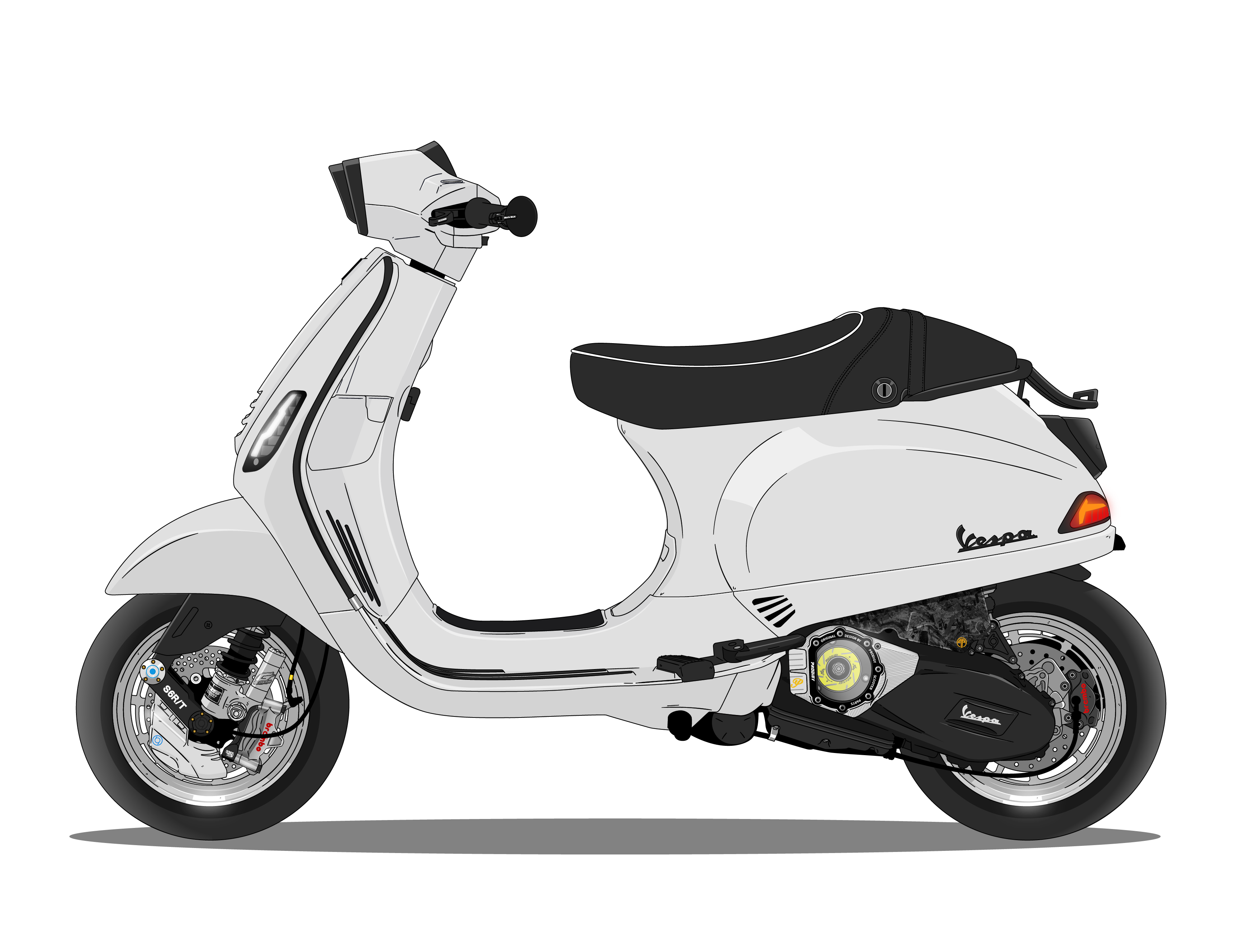 Bike A