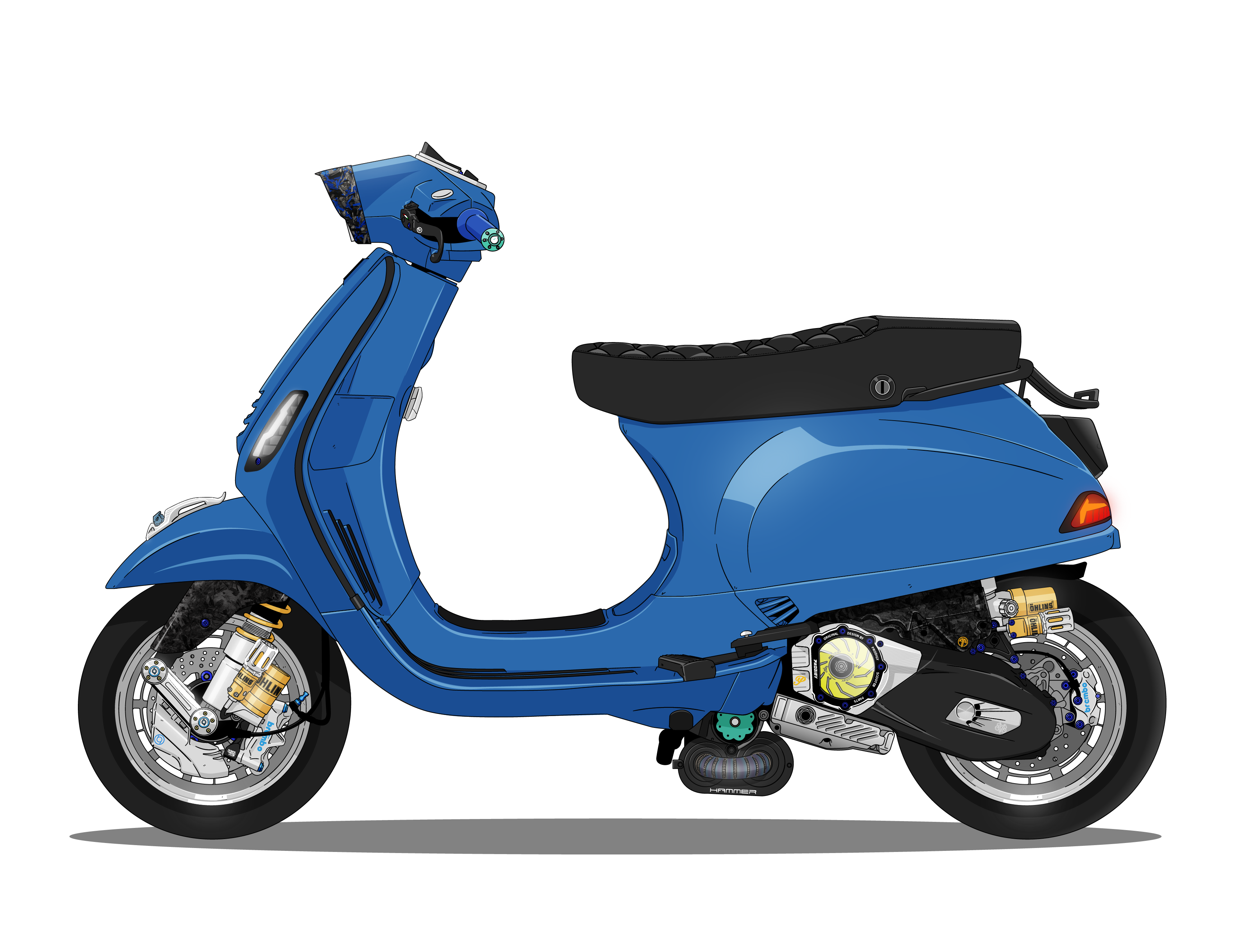 Bike B