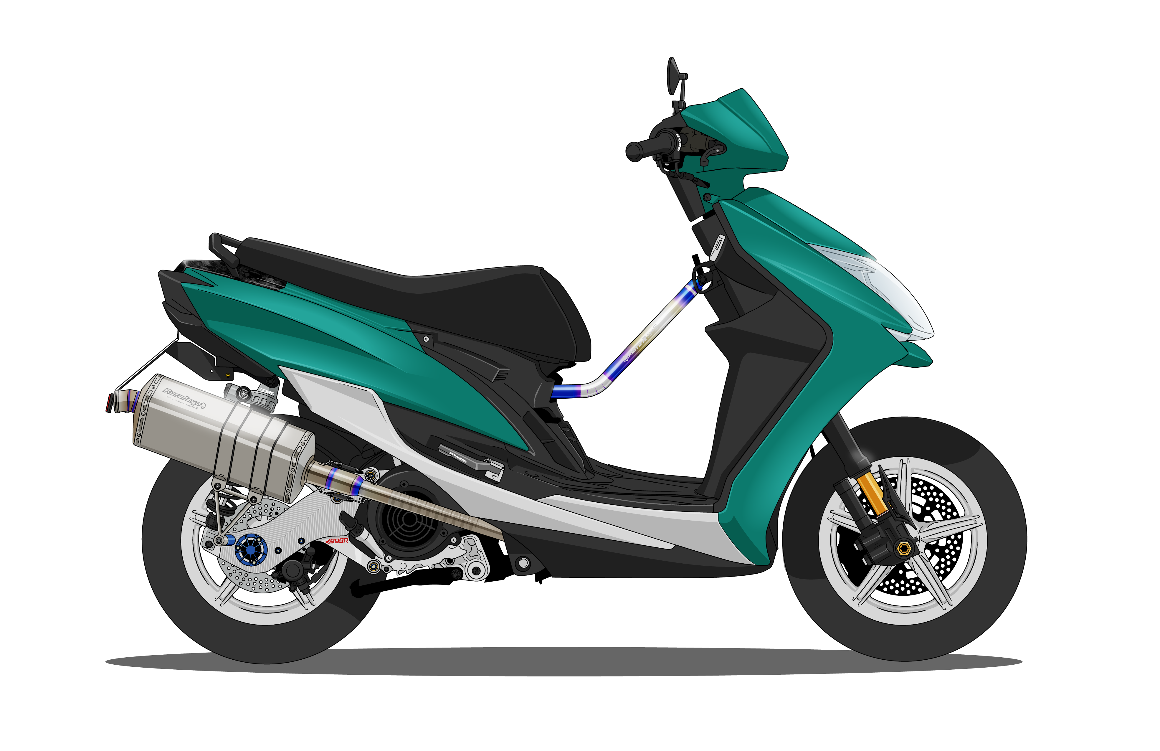 Bike A