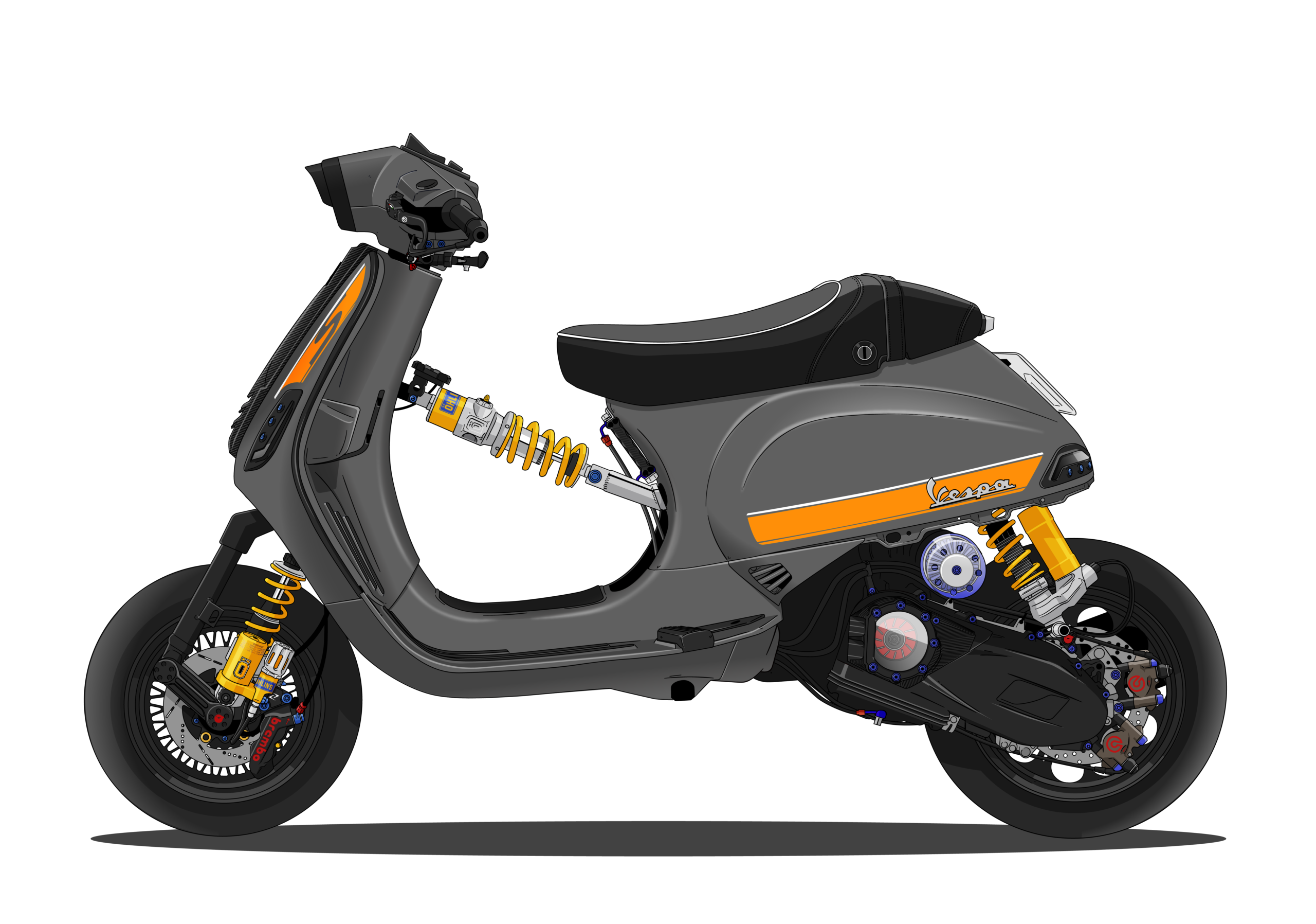 Bike A